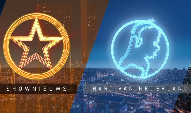 Productie stagiair bij Hart van Nederland, Nieuws van de Dag en Shownieuws