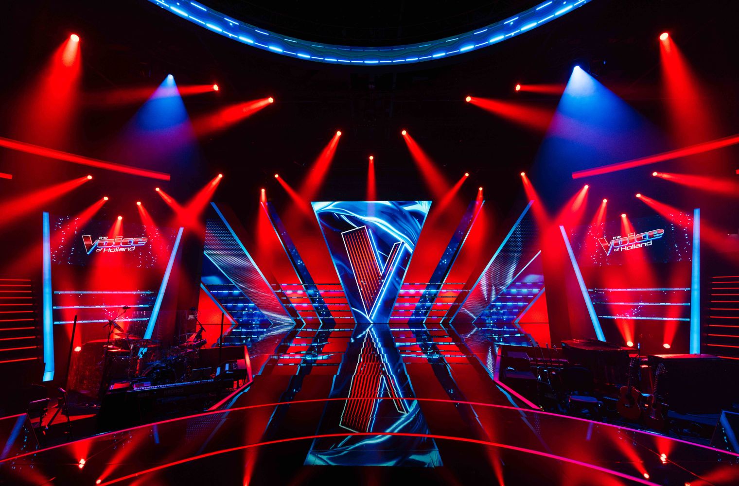 Stagiair Formatontwikkeling bij ITV Studios