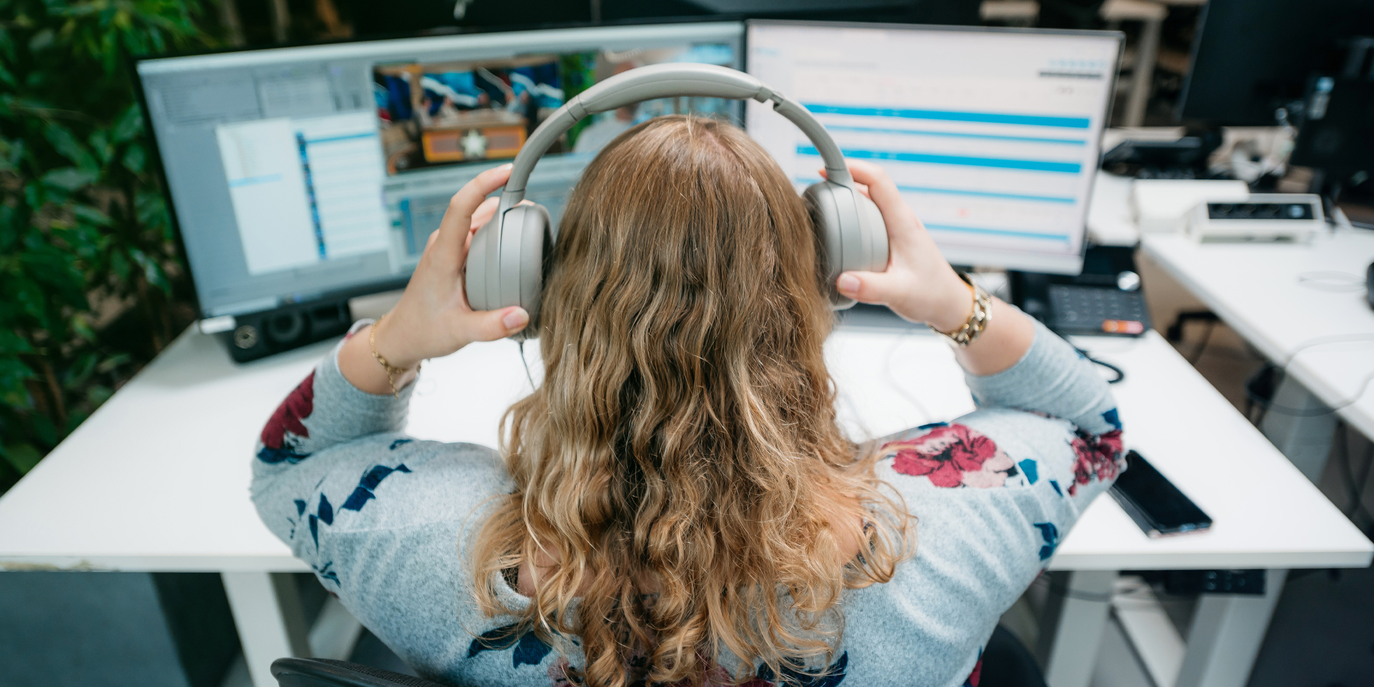 Stagiair video editor bij Talpa Digital