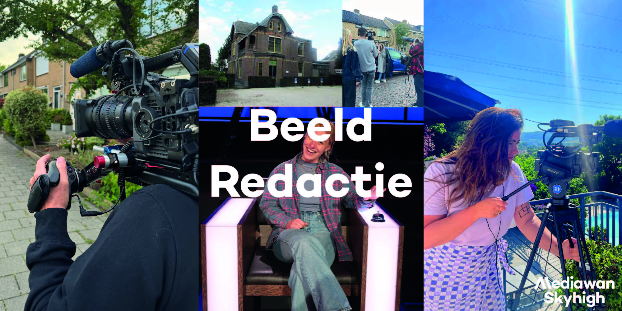 Beeldredactie stagiair bij ‘De Slimste Mens’