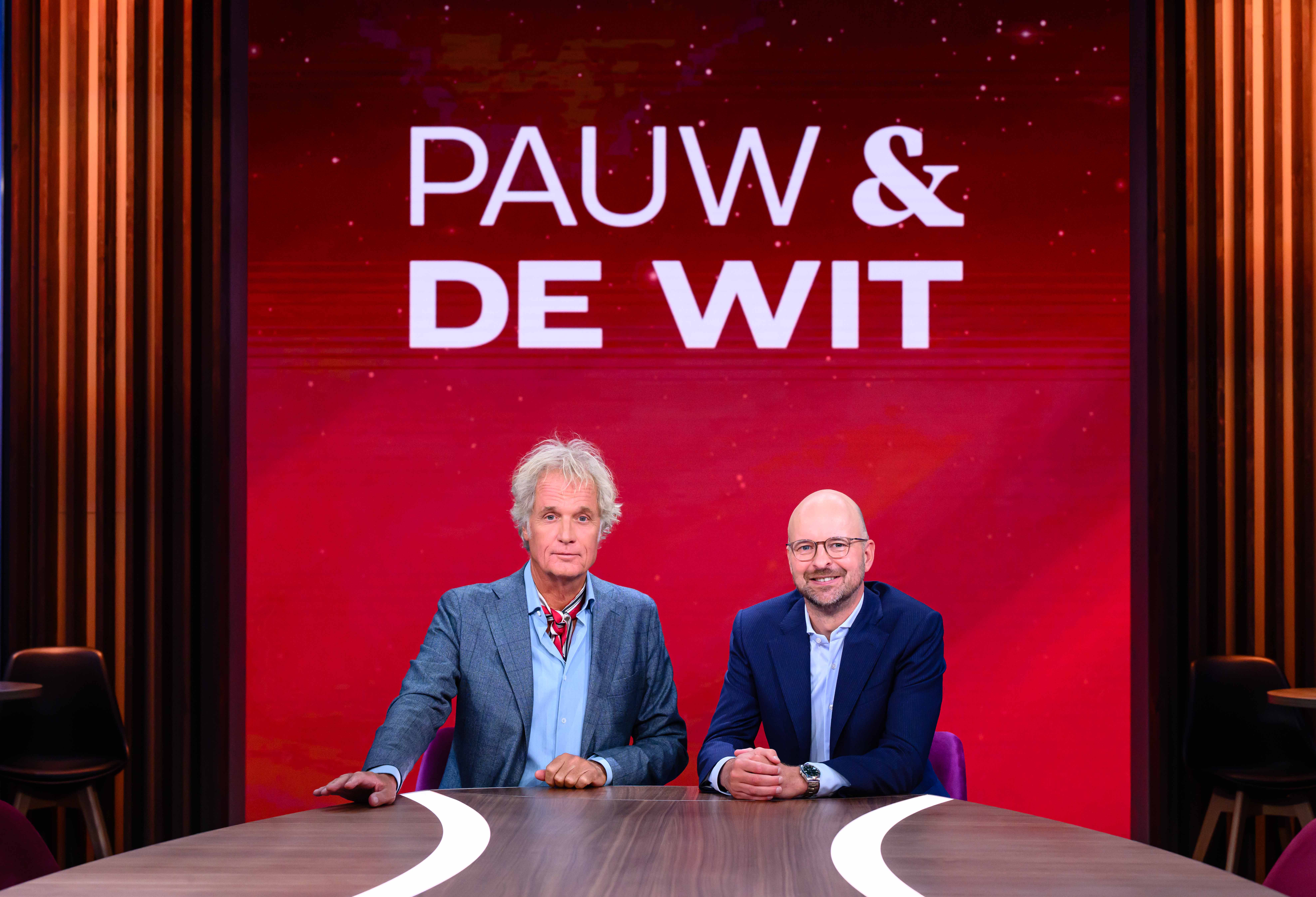 Online redactie stagiair bij de talkshow ‘PAUW en DE WIT’