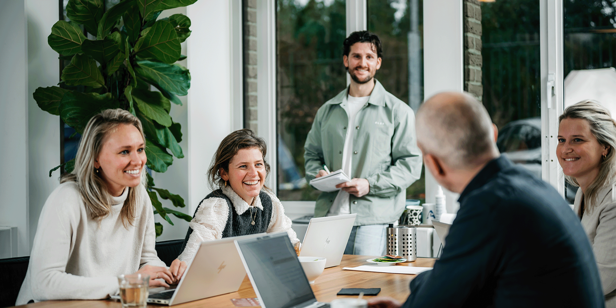 Stagiair B2B Marketing Sales bij Talpa Media