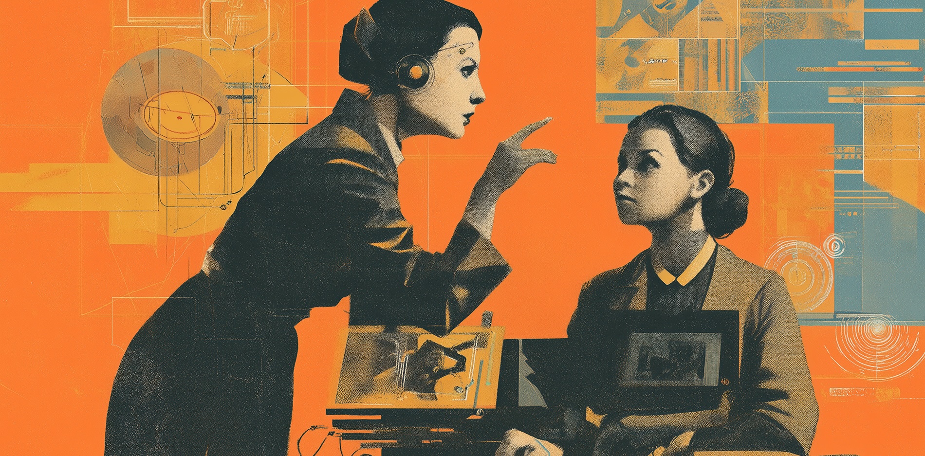 Business process stagiair