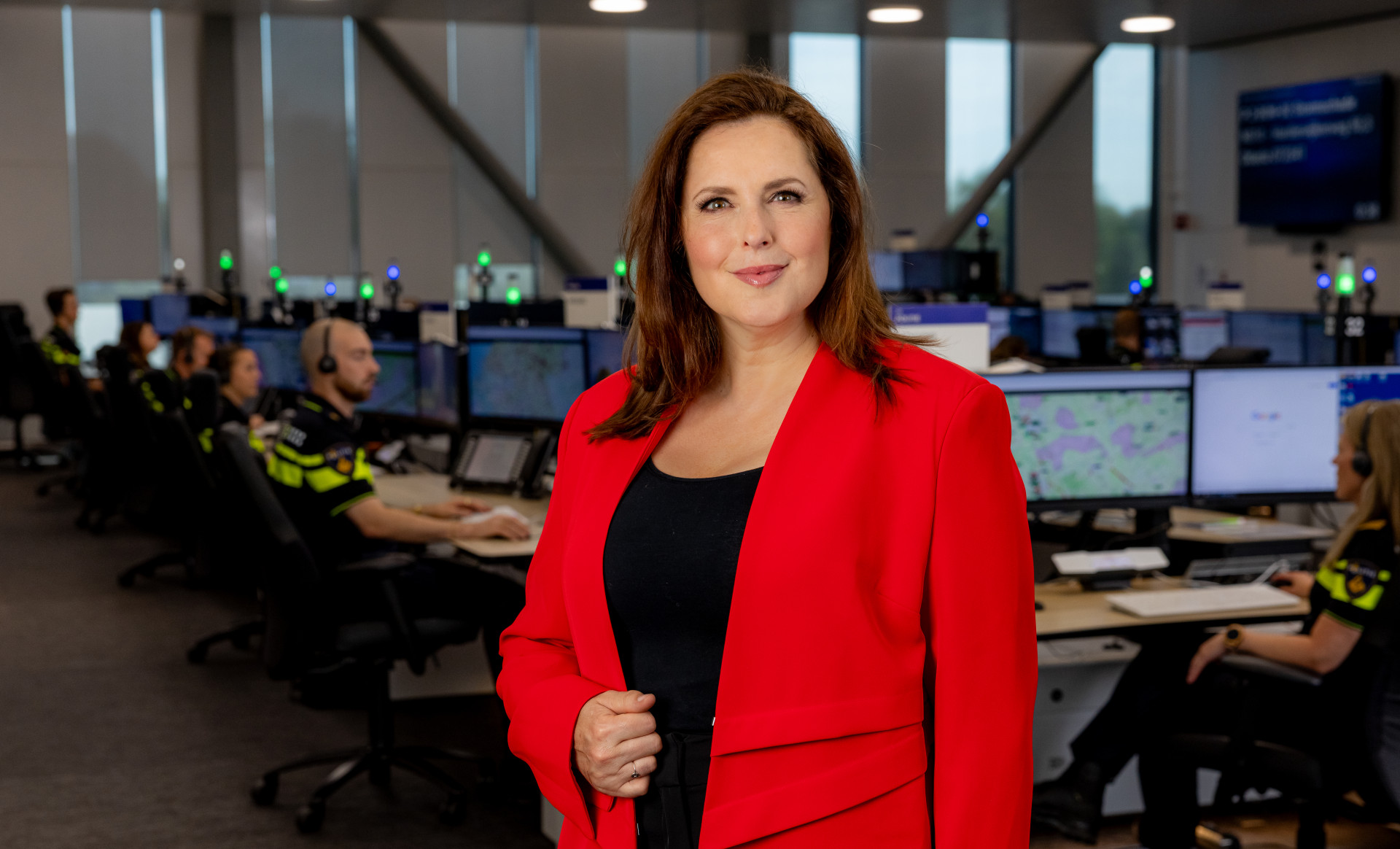 Productie stagiair bij Opsporing Verzocht