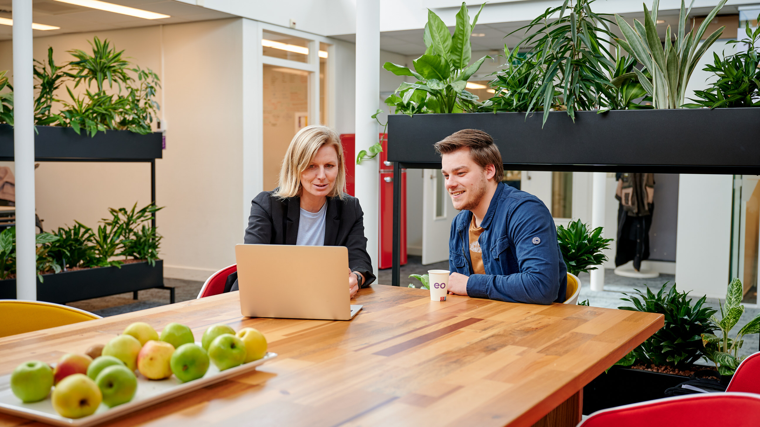 Redactie stagiair bij Dit is de Kwestie