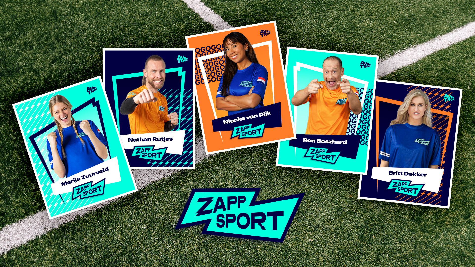 Redactie stagiair bij Zappsport