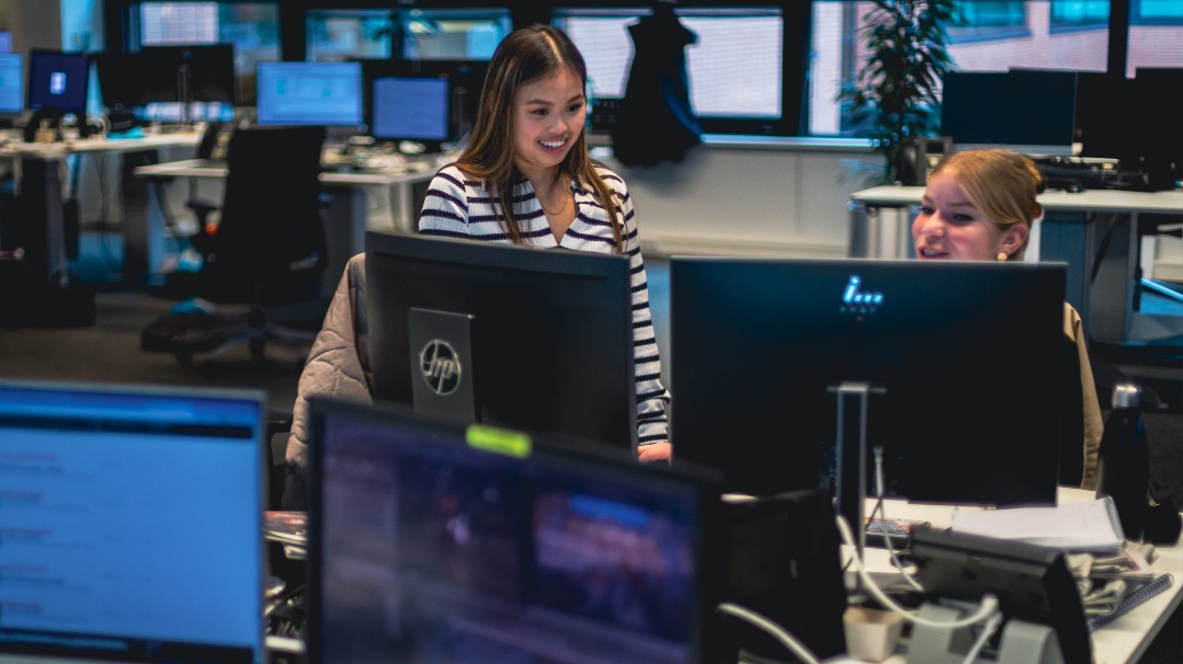 Redactie stagiair bij RTL Nieuws