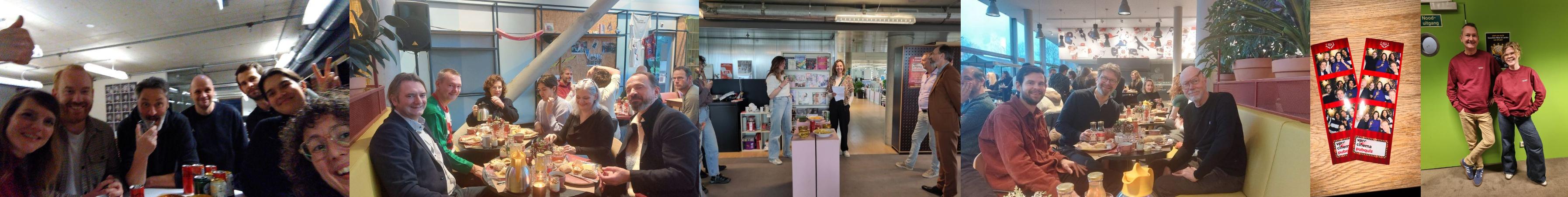 Redactie stagiair bij VPRO Gids