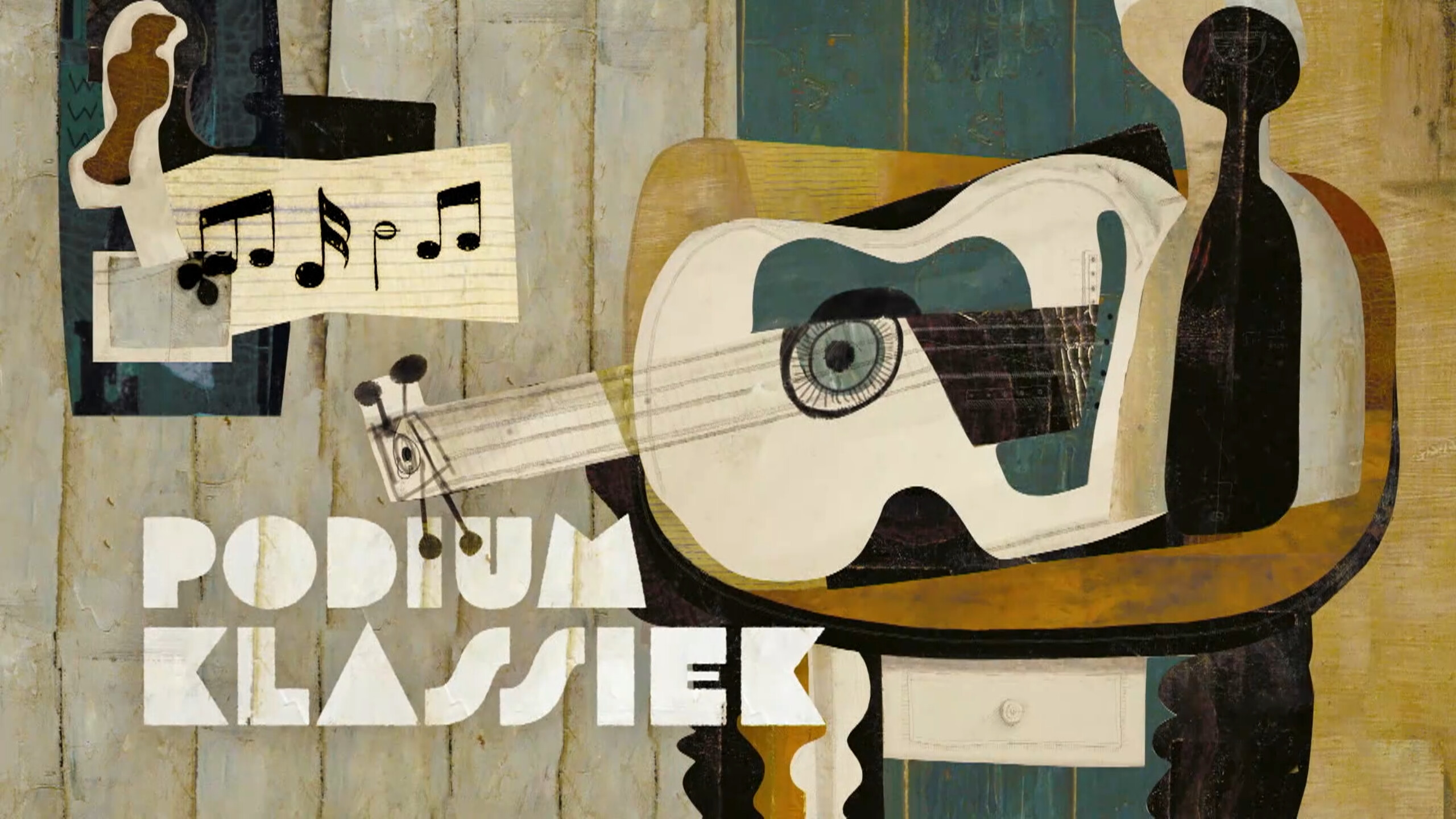 Online redactie stagiair bij Podium Klassiek – hét live TV-programma