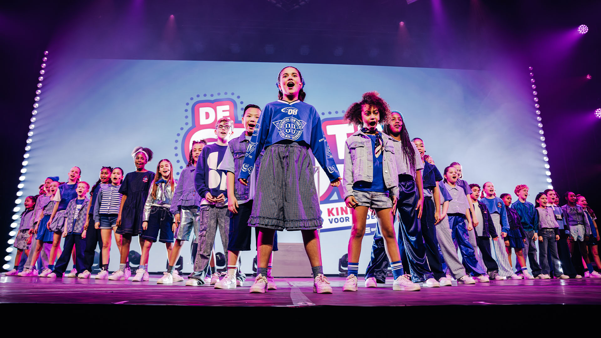 Social media (en productie) stagiair bij Kinderen voor Kinderen