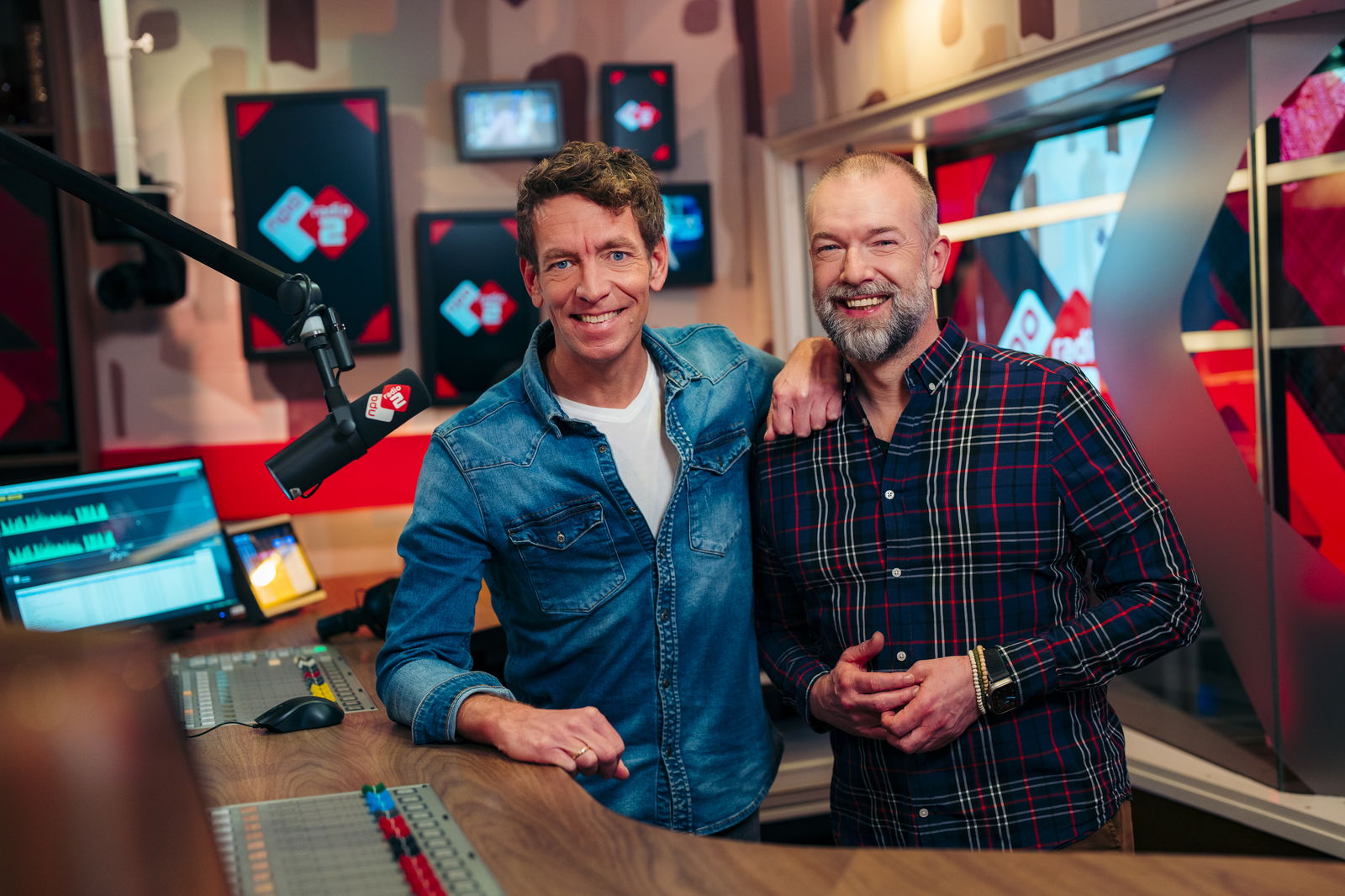 Redactie – productie stagiair voor Jan-Willem Ruimt Op!