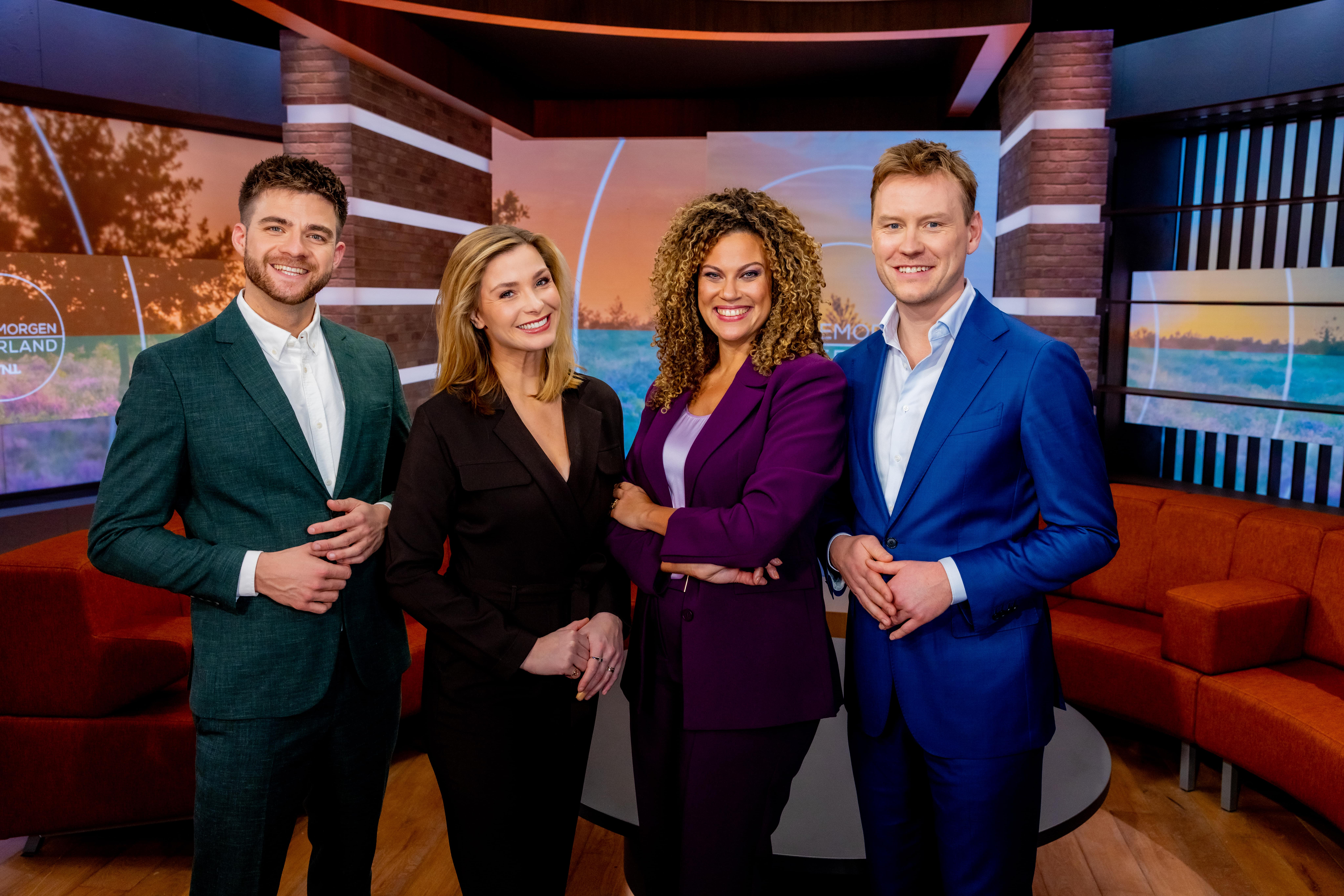 Redactie stagiair bij ‘Goedemorgen Nederland’