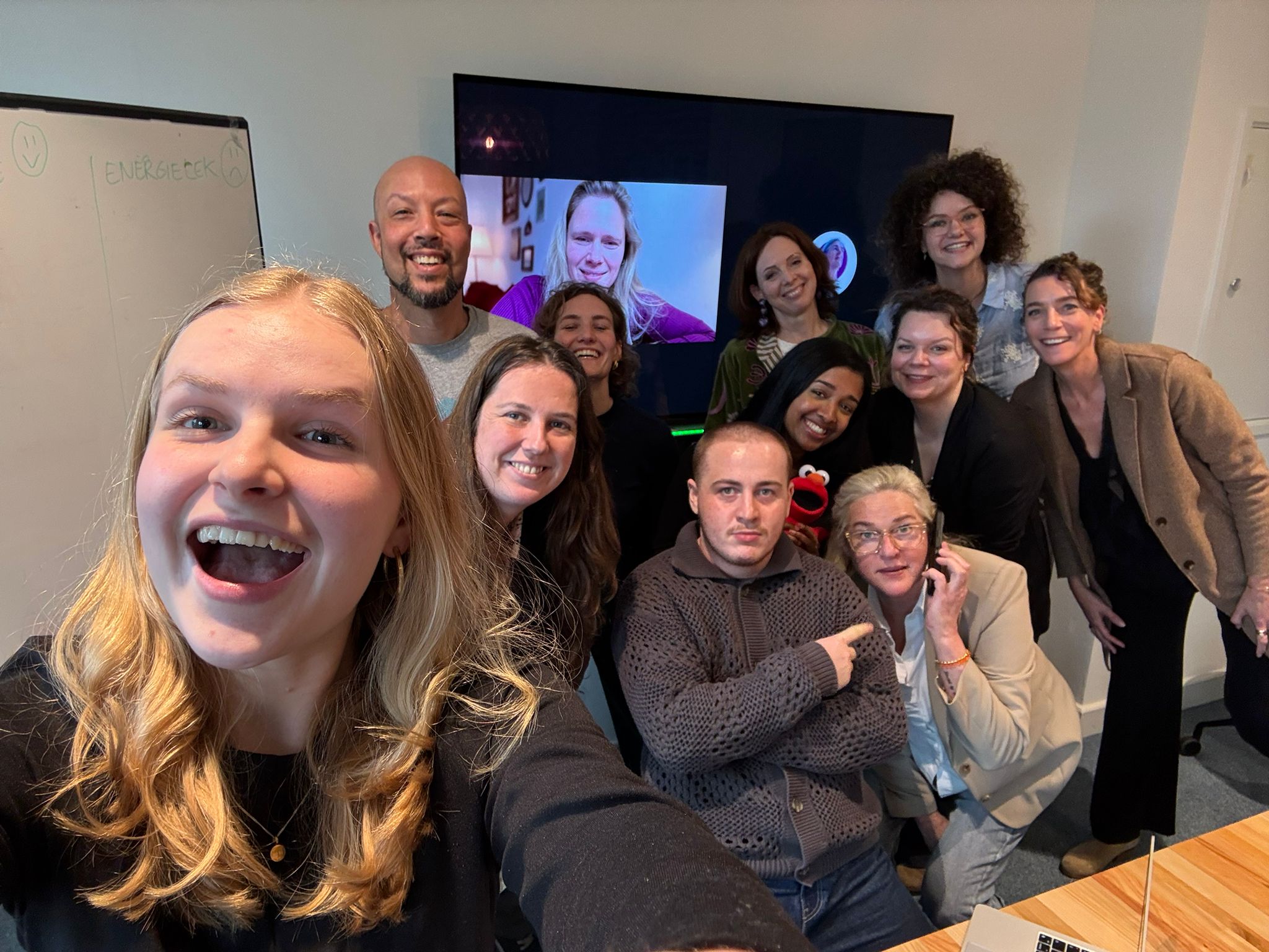 Redactie stagiair bij Ik mis je