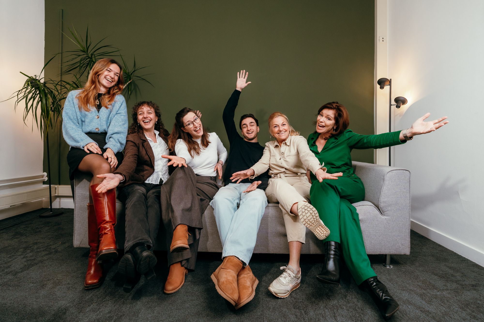 Marketing Communicatie, Content Creatie stagiair