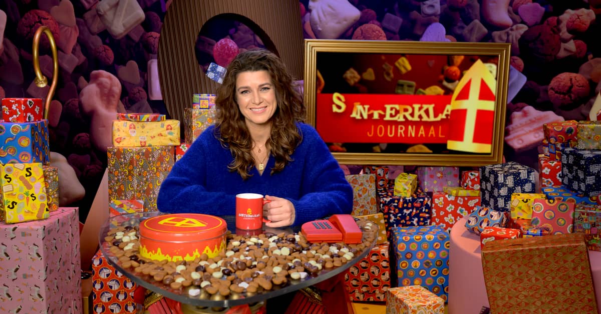 Productie stagiair bij ‘Het Sinterklaasjournaal’
