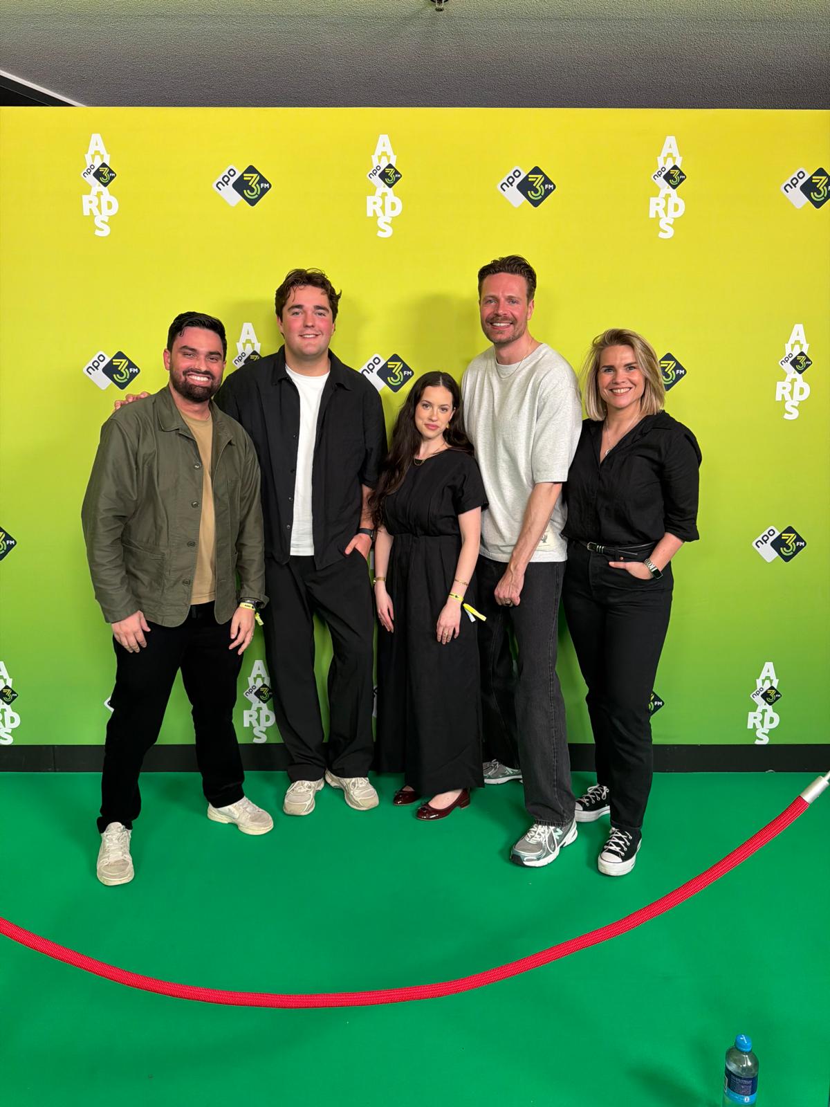 Interne communicatie en PR stagiair bij NPO