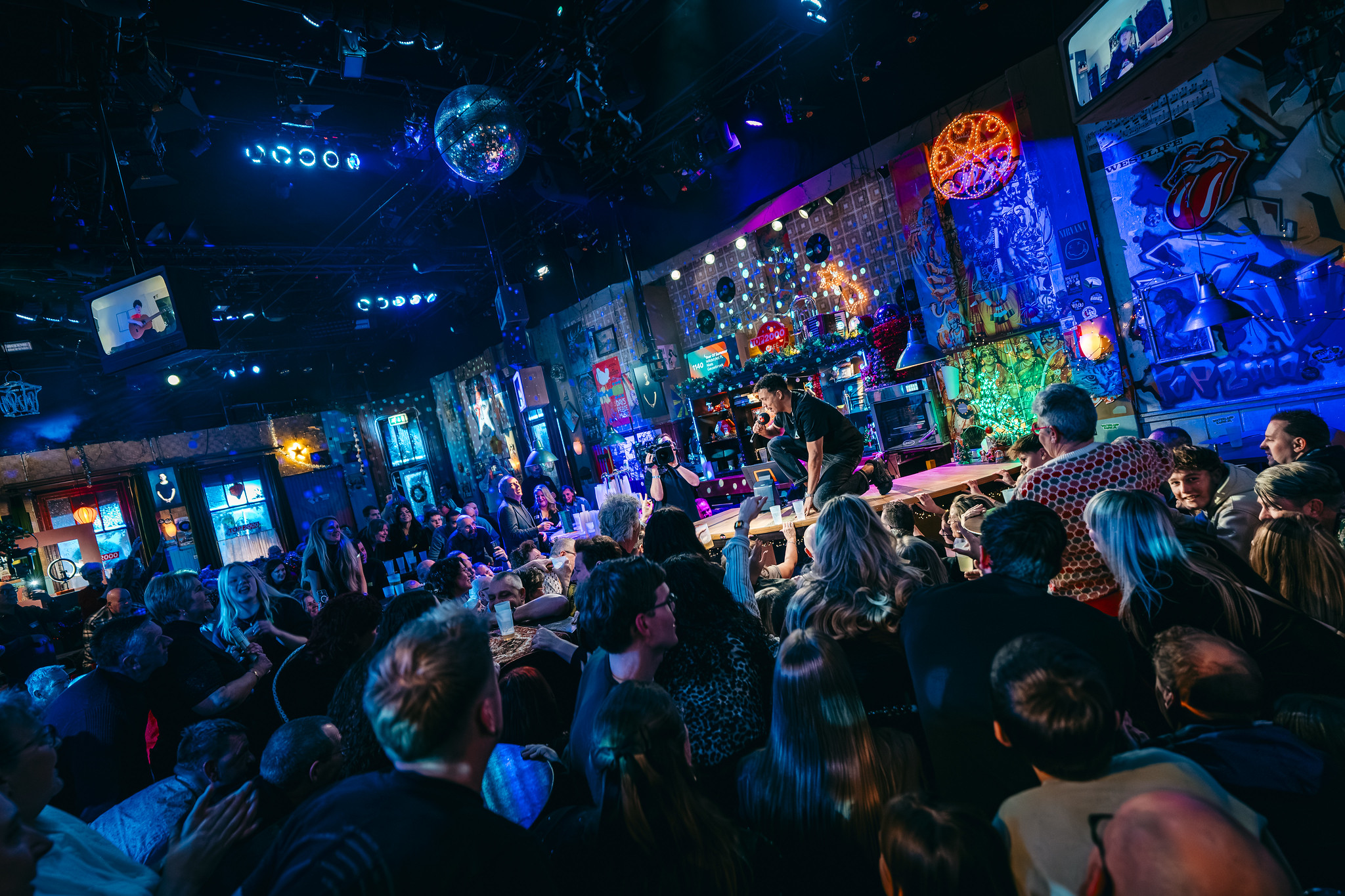 Redactie- en social media stagiair bij NPO Radio 2  NPO Radio 5