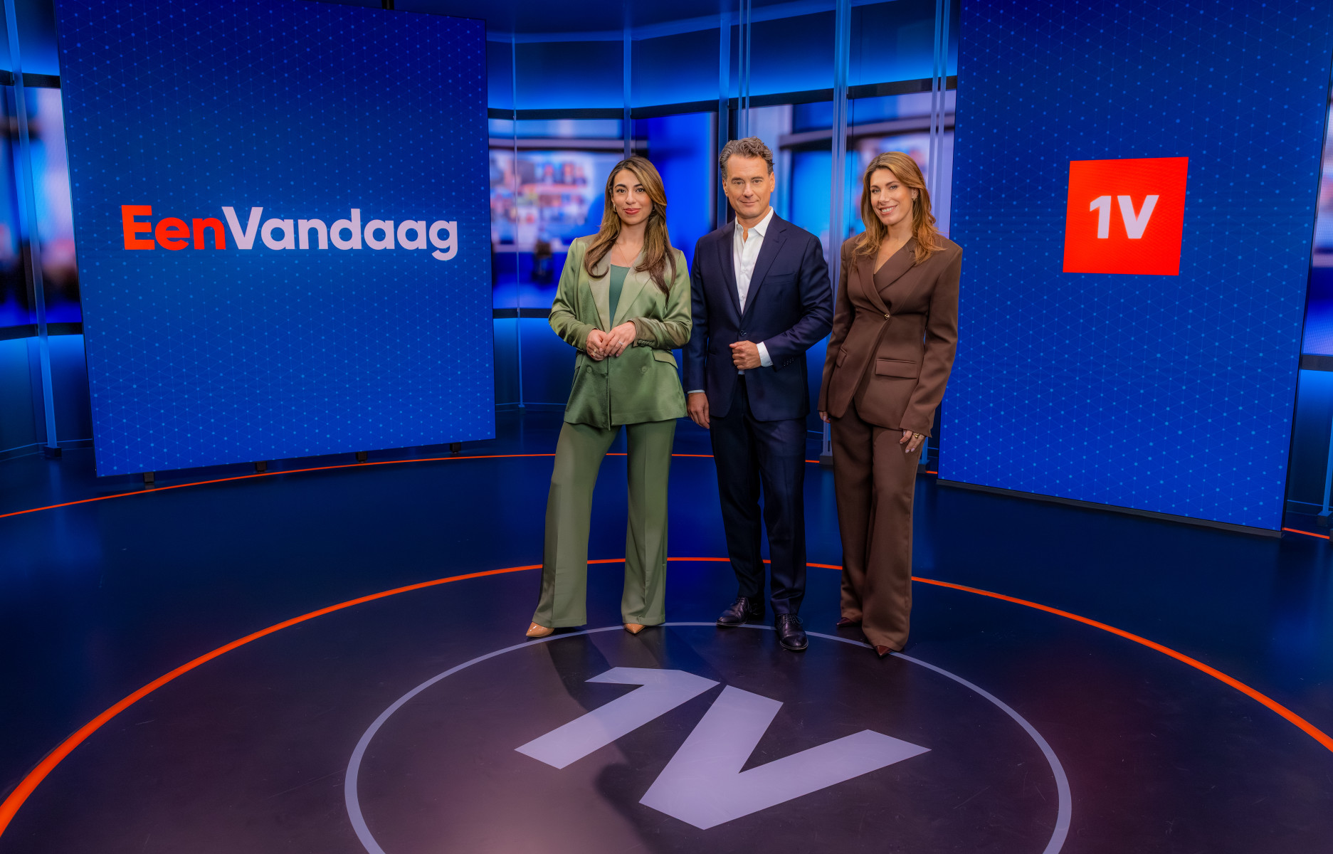 Productie stagiair bij EenVandaag