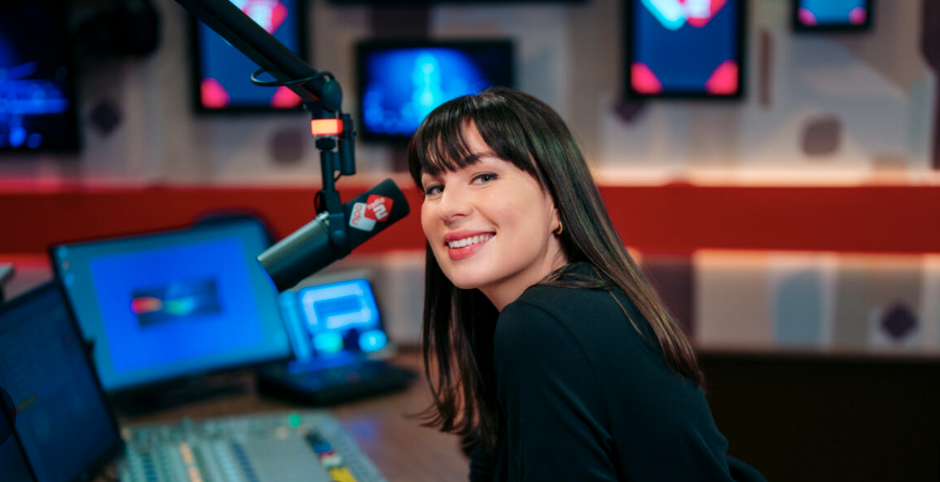 Stagiair radiomaker bij Het Oor Wil Ook Wat op NPO Radio 2
