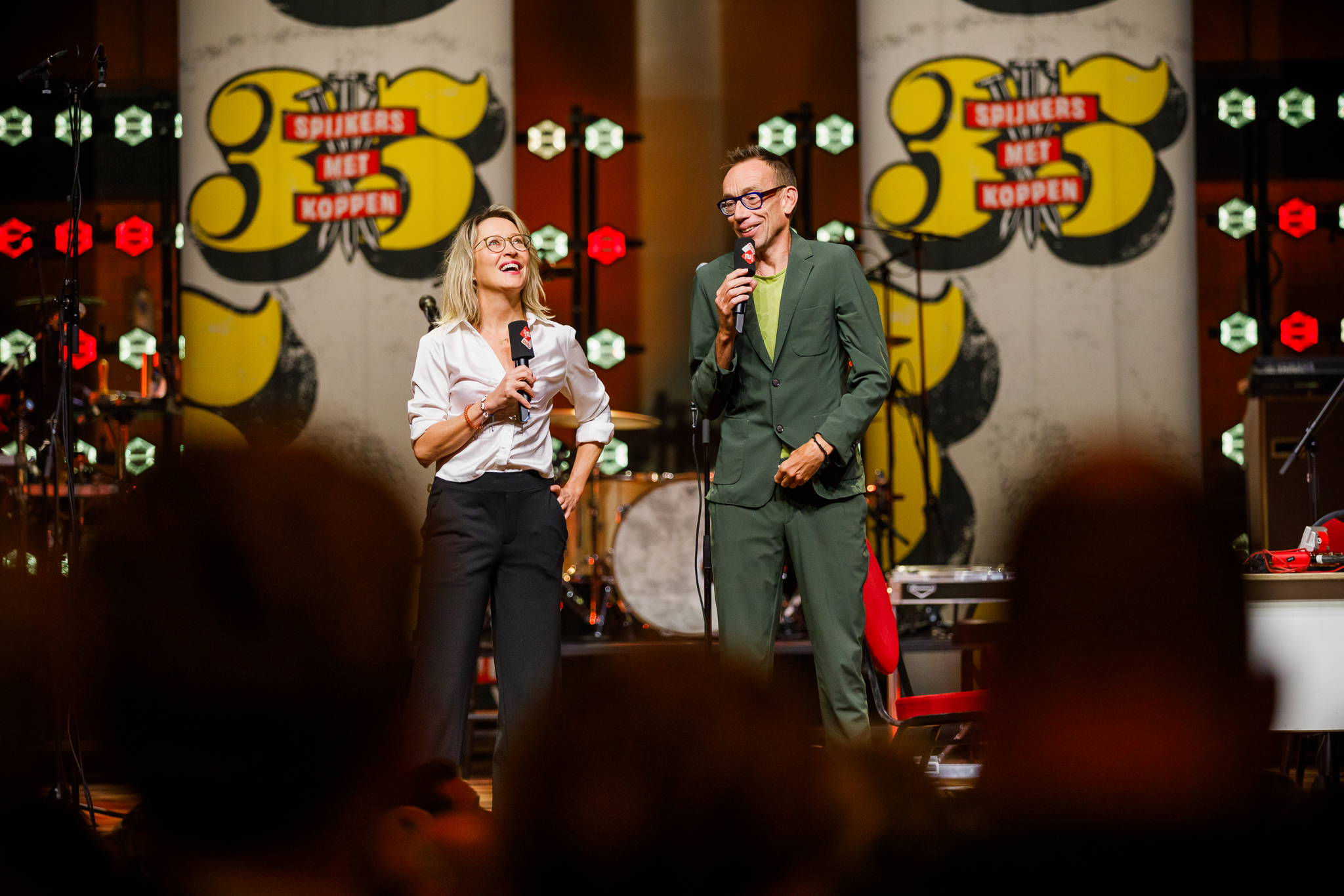 Redactie stagiair bij ‘Spijkers met Koppen’