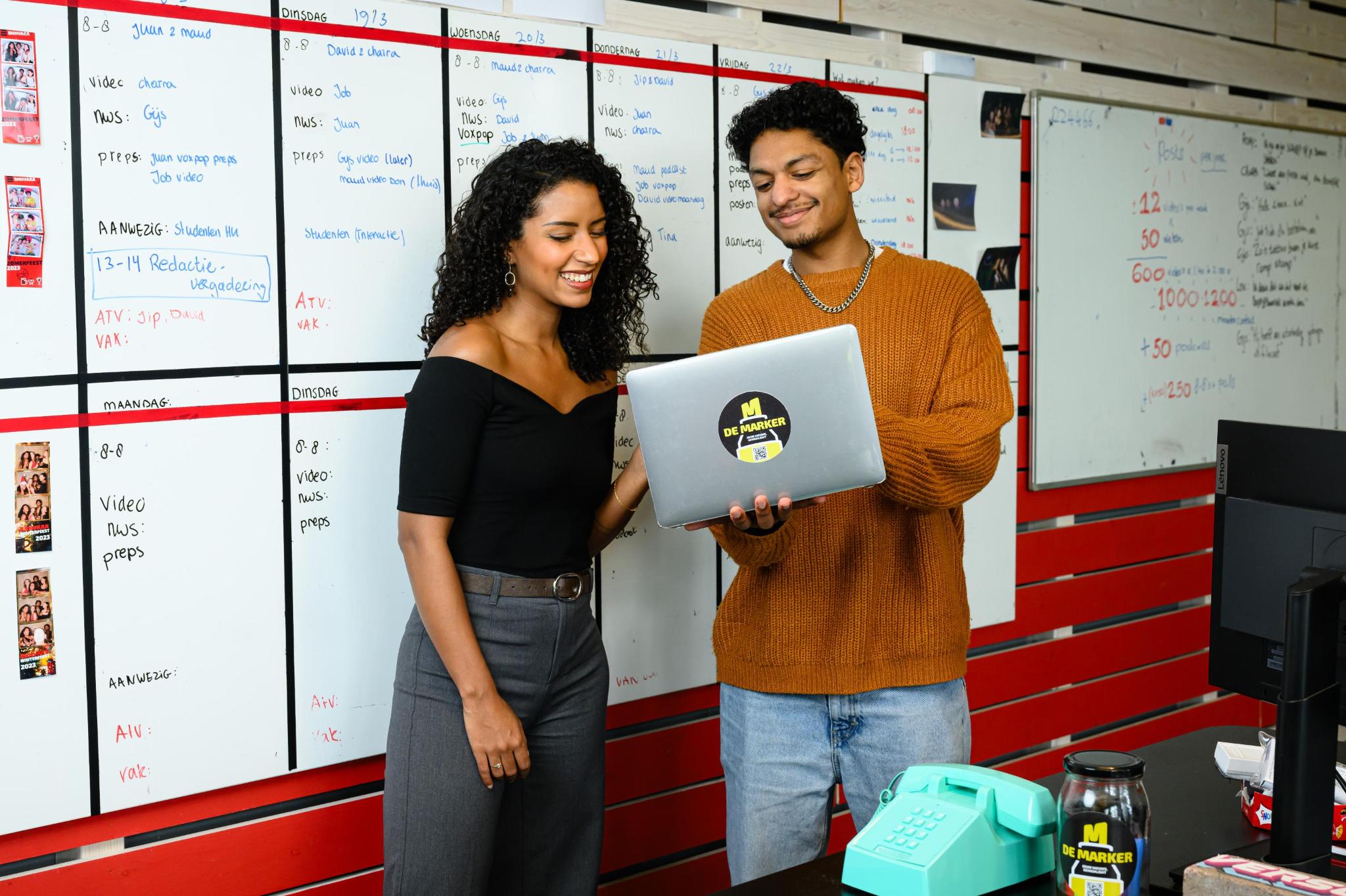 Videoredactie-stagiair bij BNNVARA Socials – verschillende programma’s