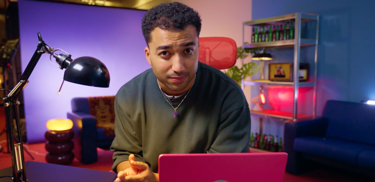 Stagiair Pointer Checkt