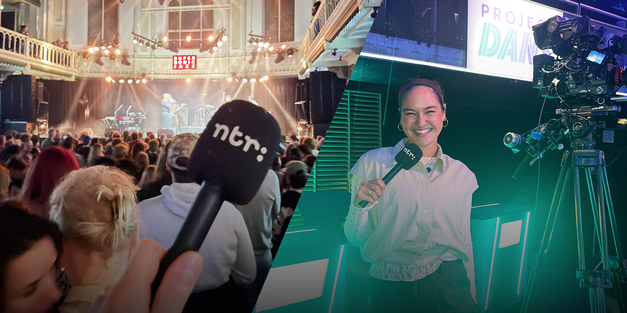 Stagiair Content Creator bij NTR