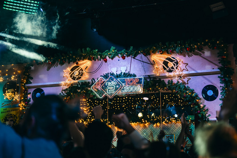 Productie stagiair bij NPO Radio 2 en NPO Radio 5 voor o.a. de Top 2000 en Evergreen Top 1000