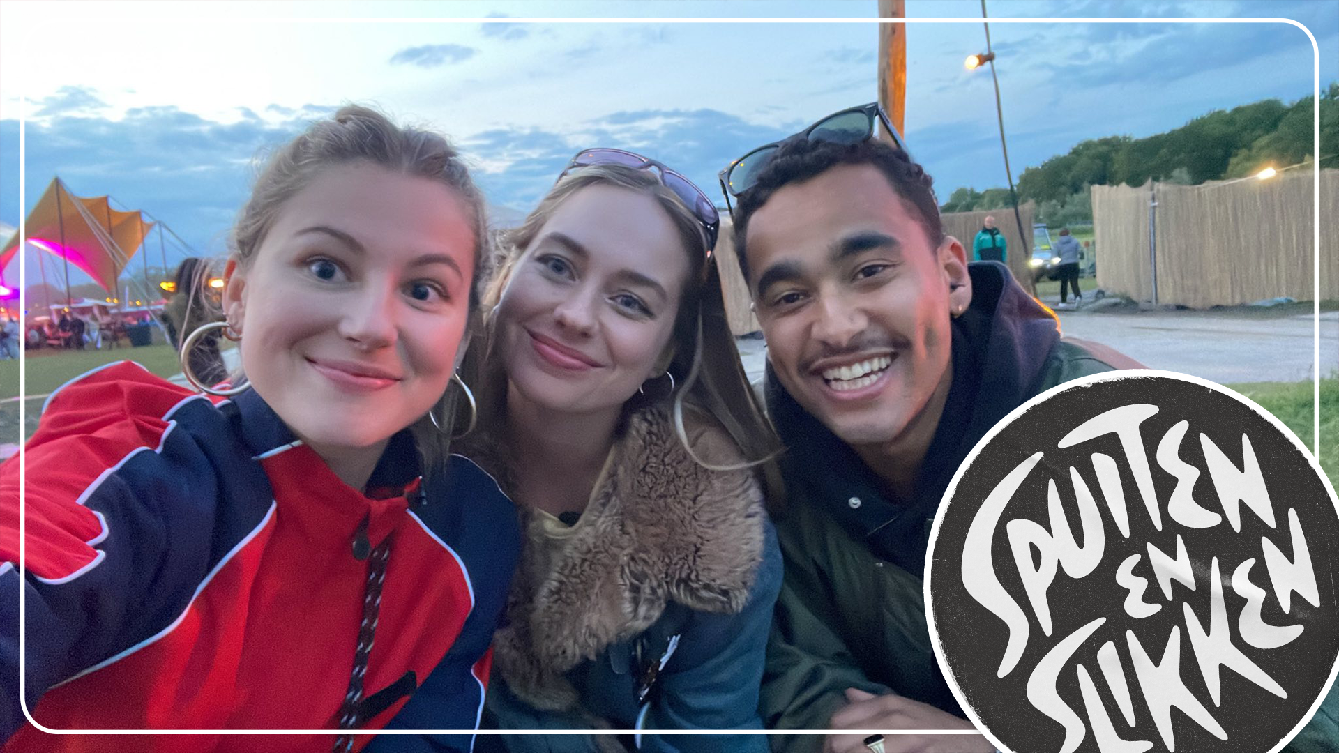 Camjo stagiair bij Spuiten en Slikken