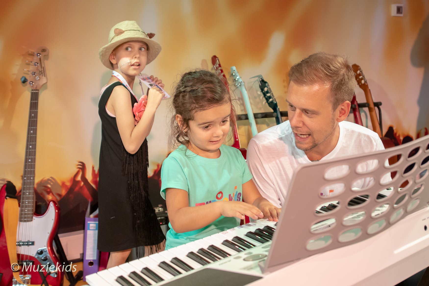 Stagiair Content & Social Media bij Stichting Muziekids