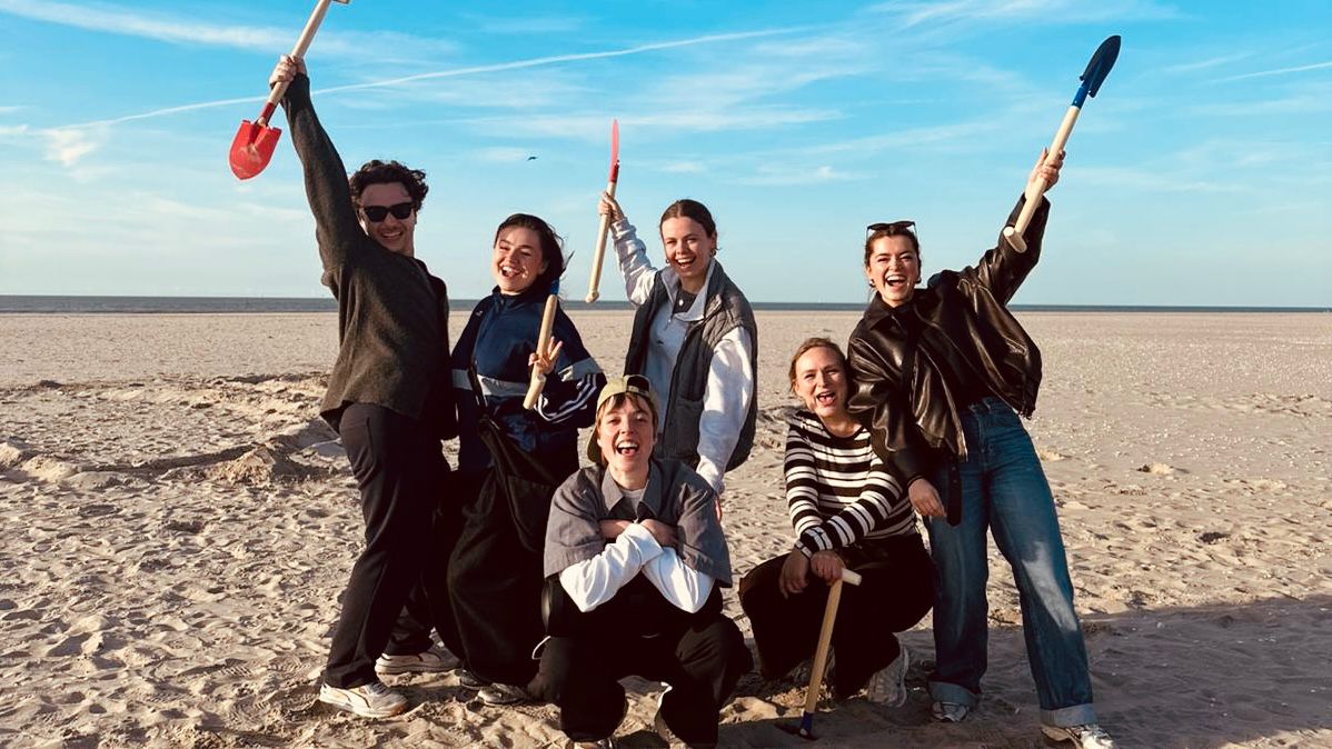 Productie stagiair bij Human Interest