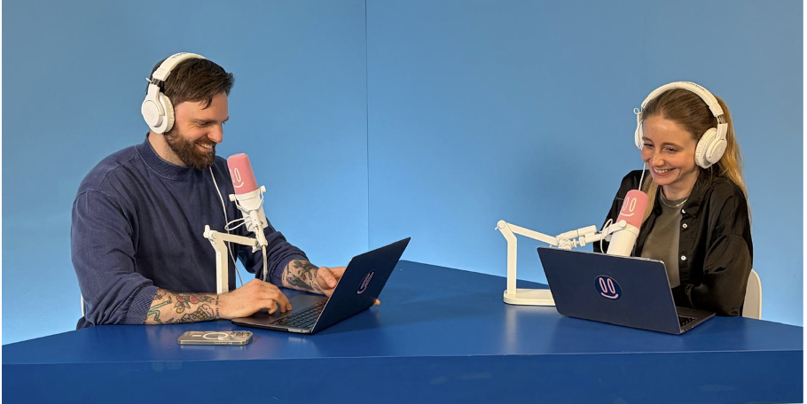 Allround podcast / web stagiair bij podcast Radio BOOS