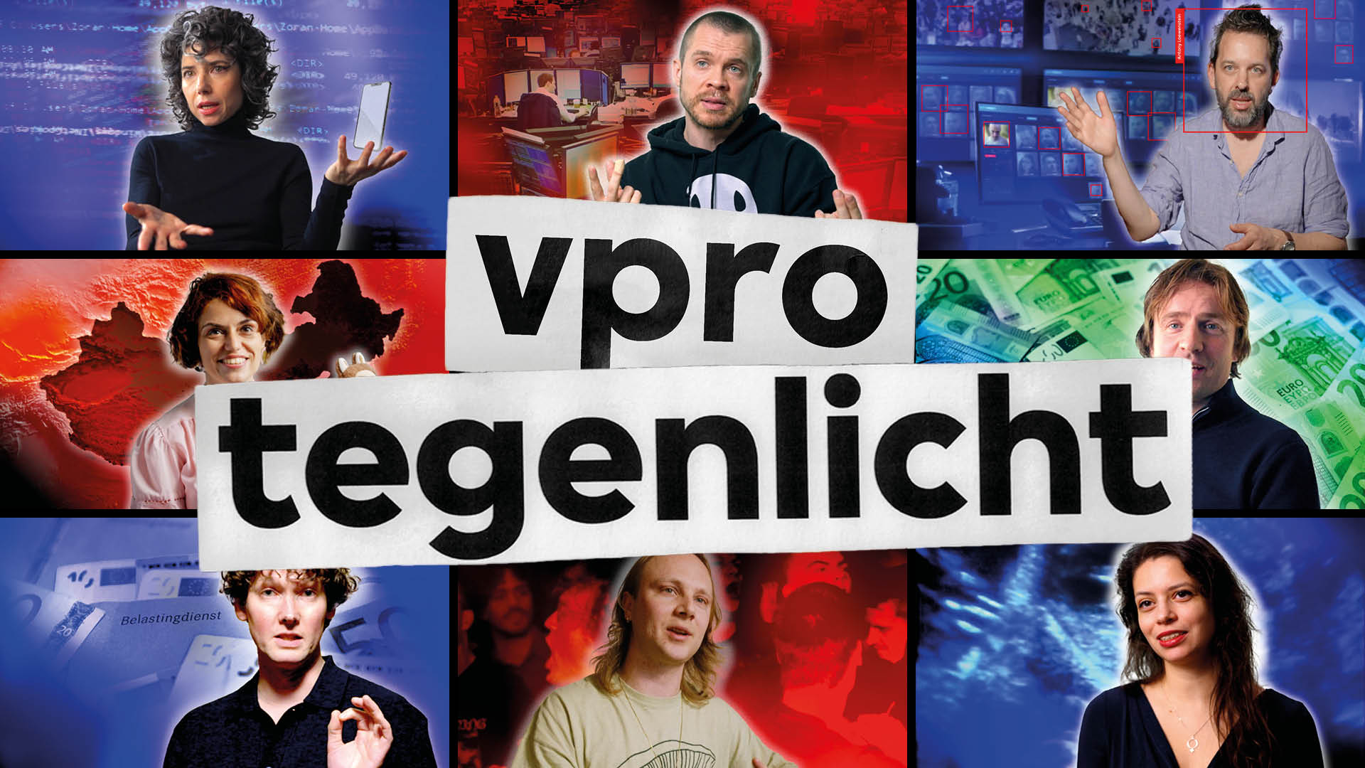 Video stagiair bij online platform VPRO Tegenlicht