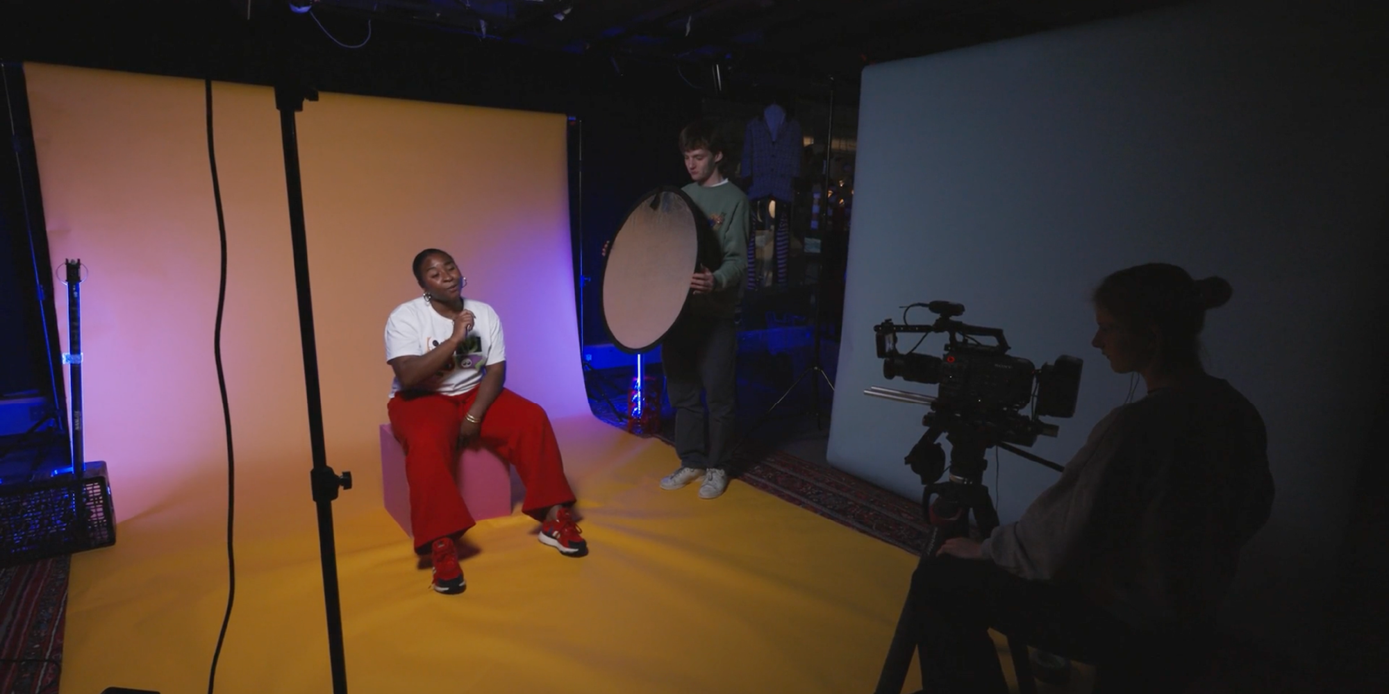 Camjo/edit stagiair bij @HetOnlineTeam