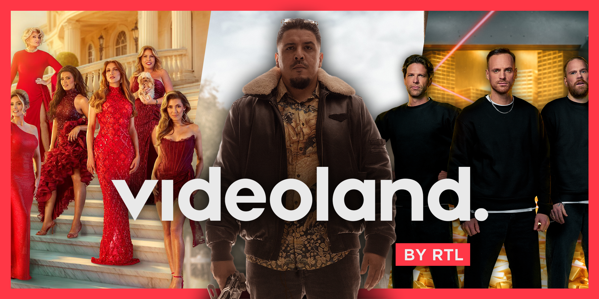 Stagiair Content Creatie bij Videoland / RTL