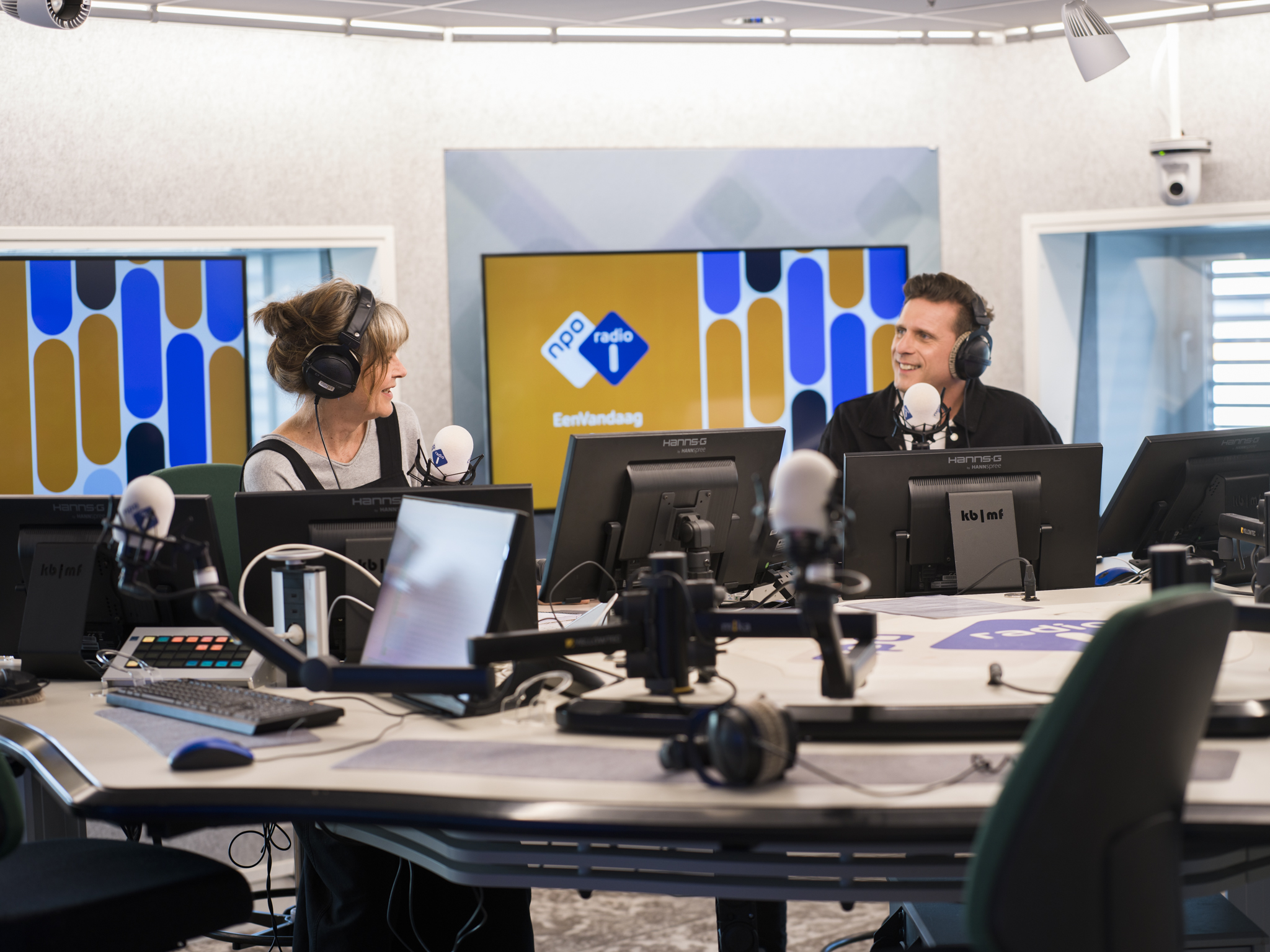 Online content stagiair bij NPO Radio 1