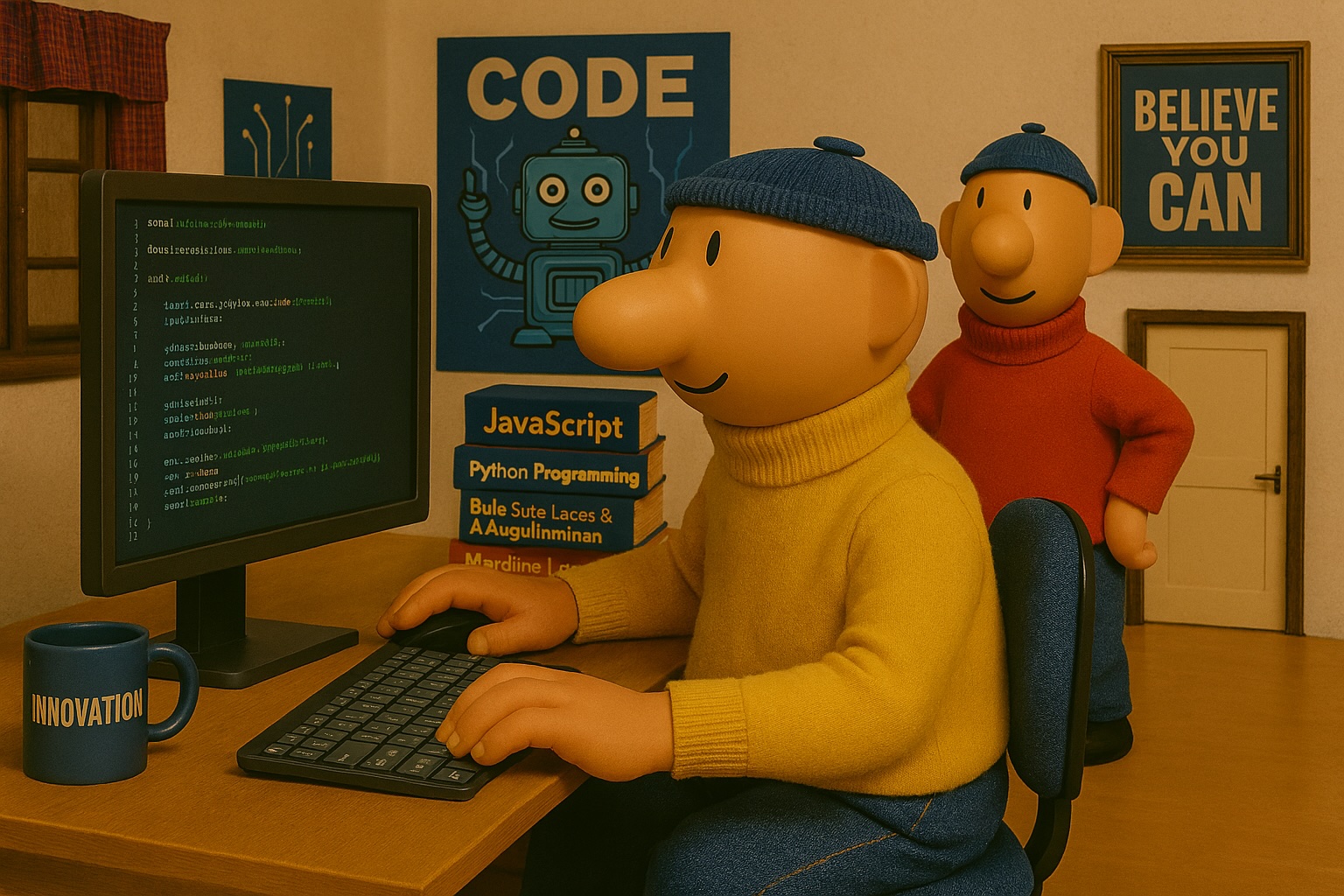 Software development stagiair bij VPRO Medialab