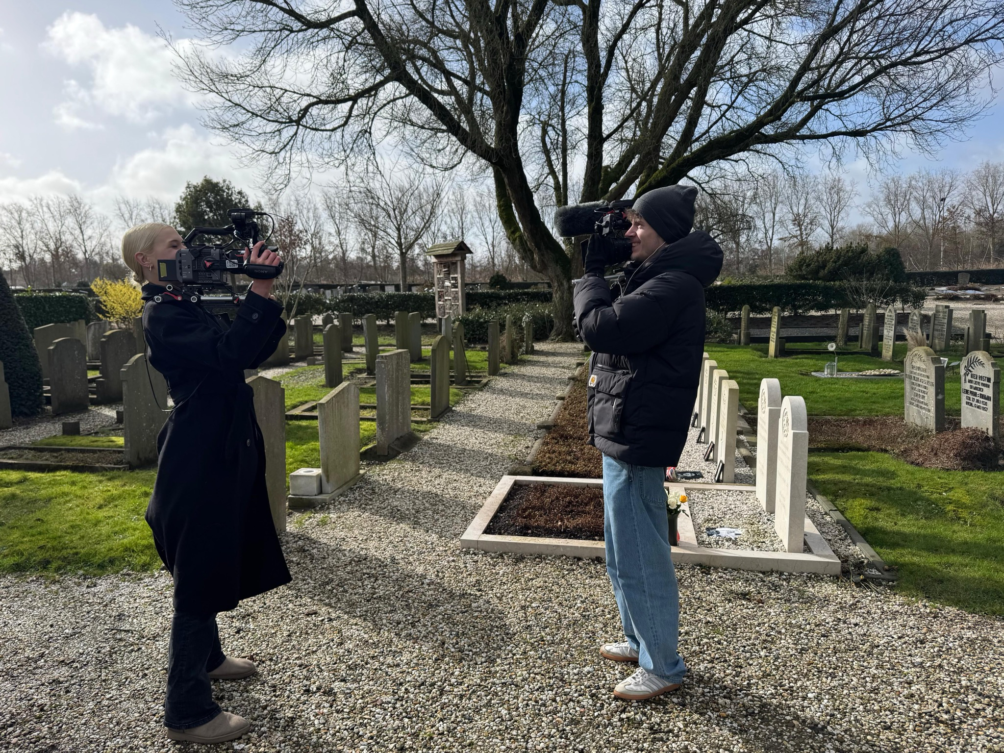 Audio Visueel stagiair afd. Radio KRO-NCRV