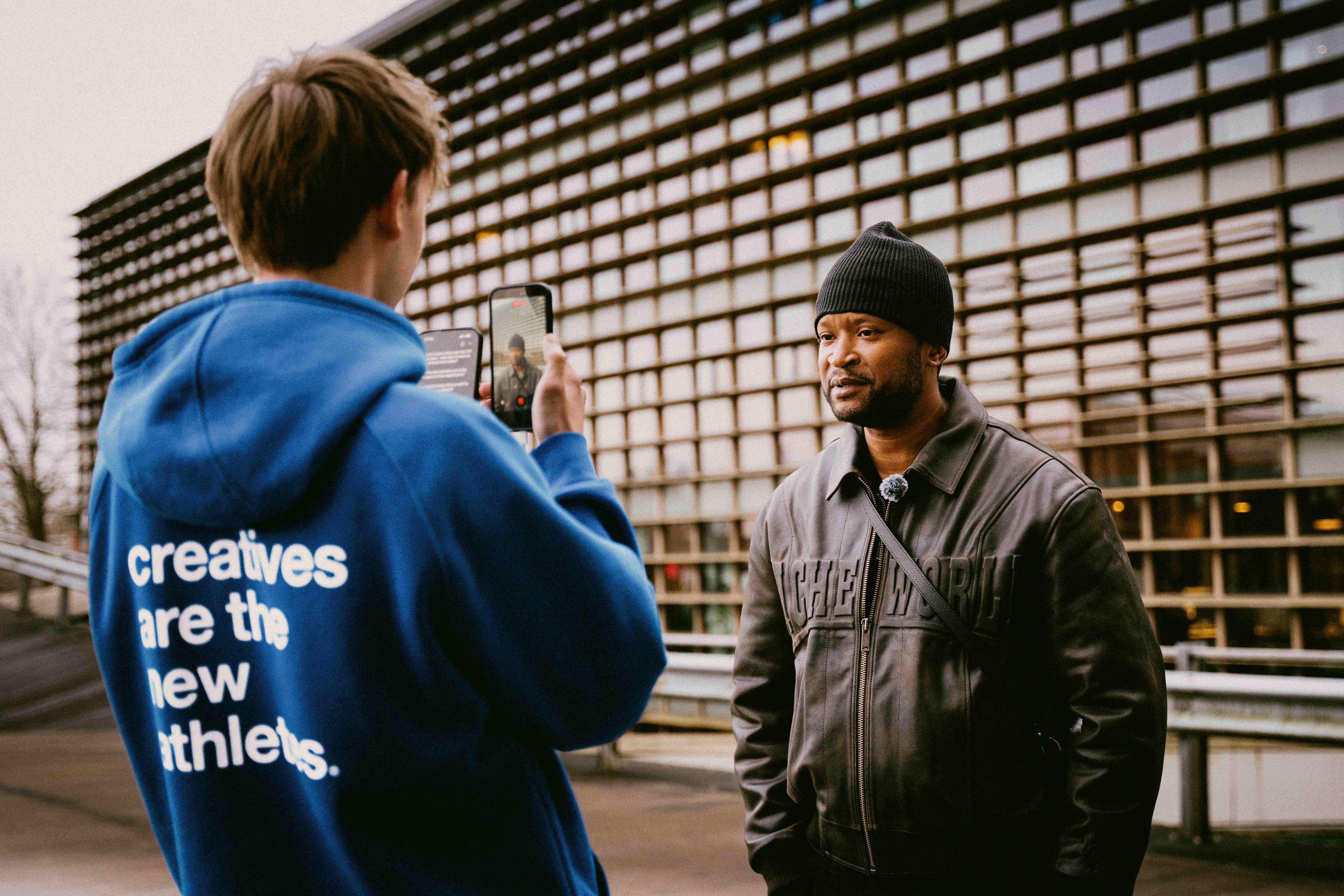 Webredactie/Social Media stagiair bij 101Barz