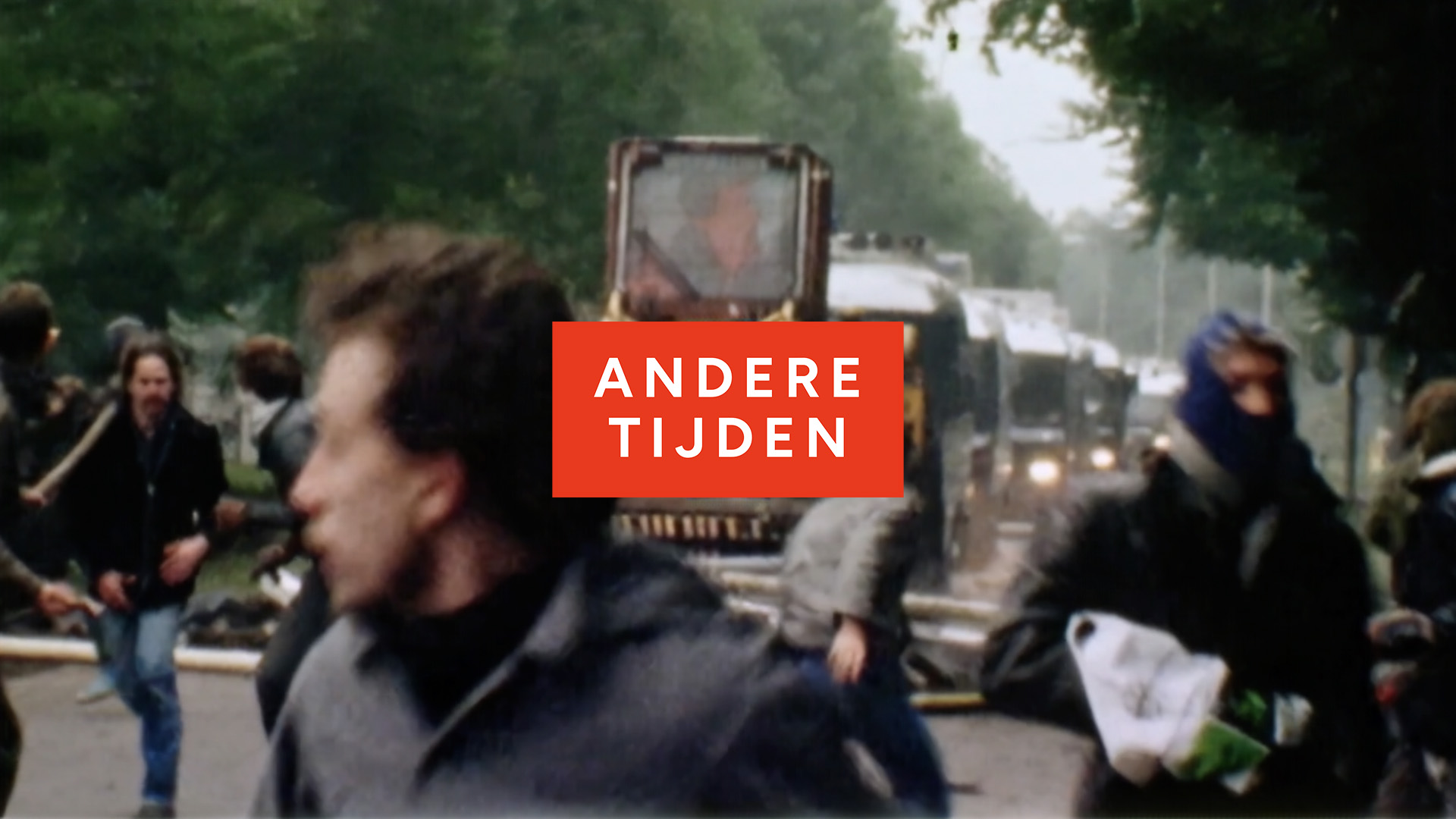 Stagiair Online Andere Tijden