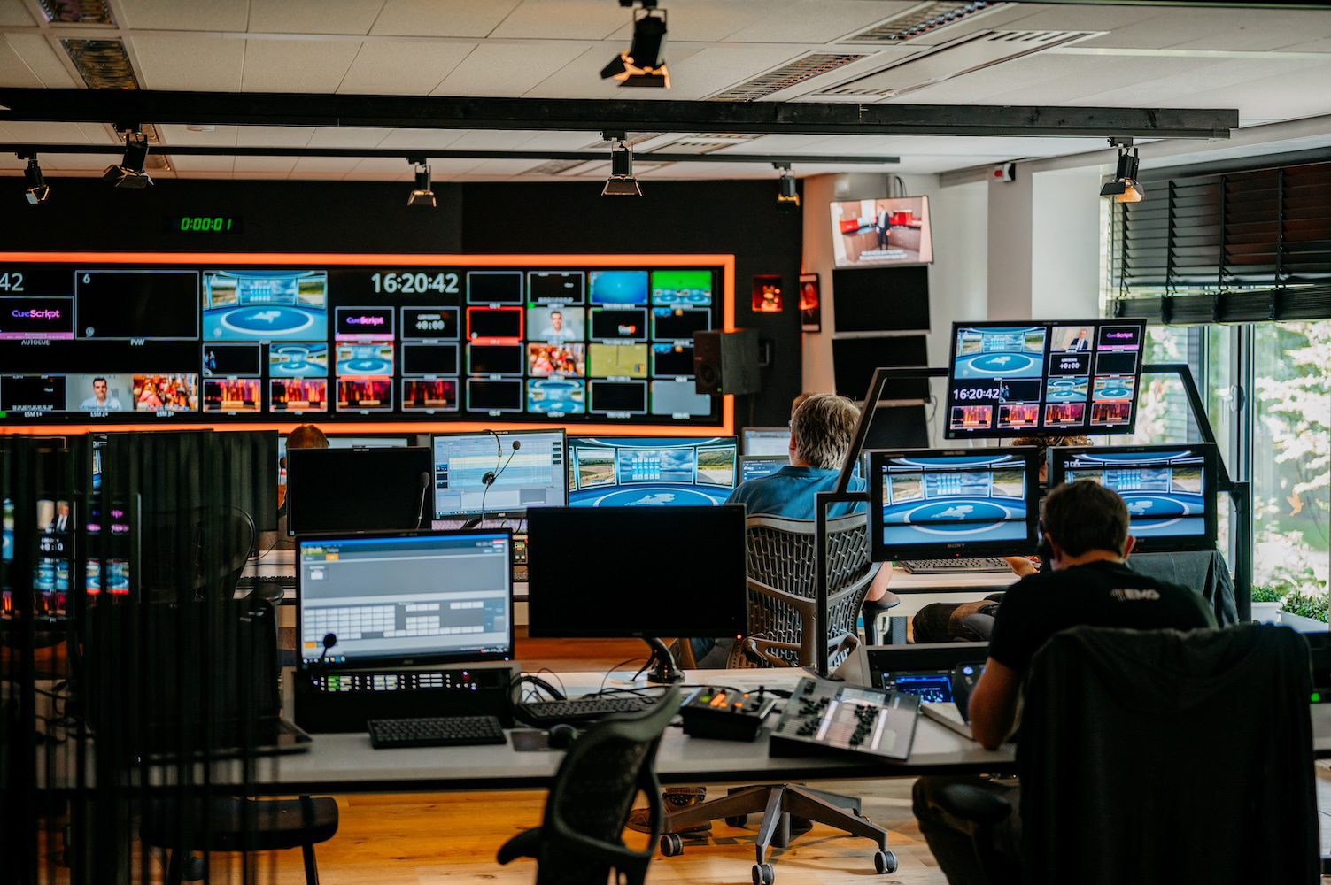 Stagiair Video Editor bij Talpa Digital