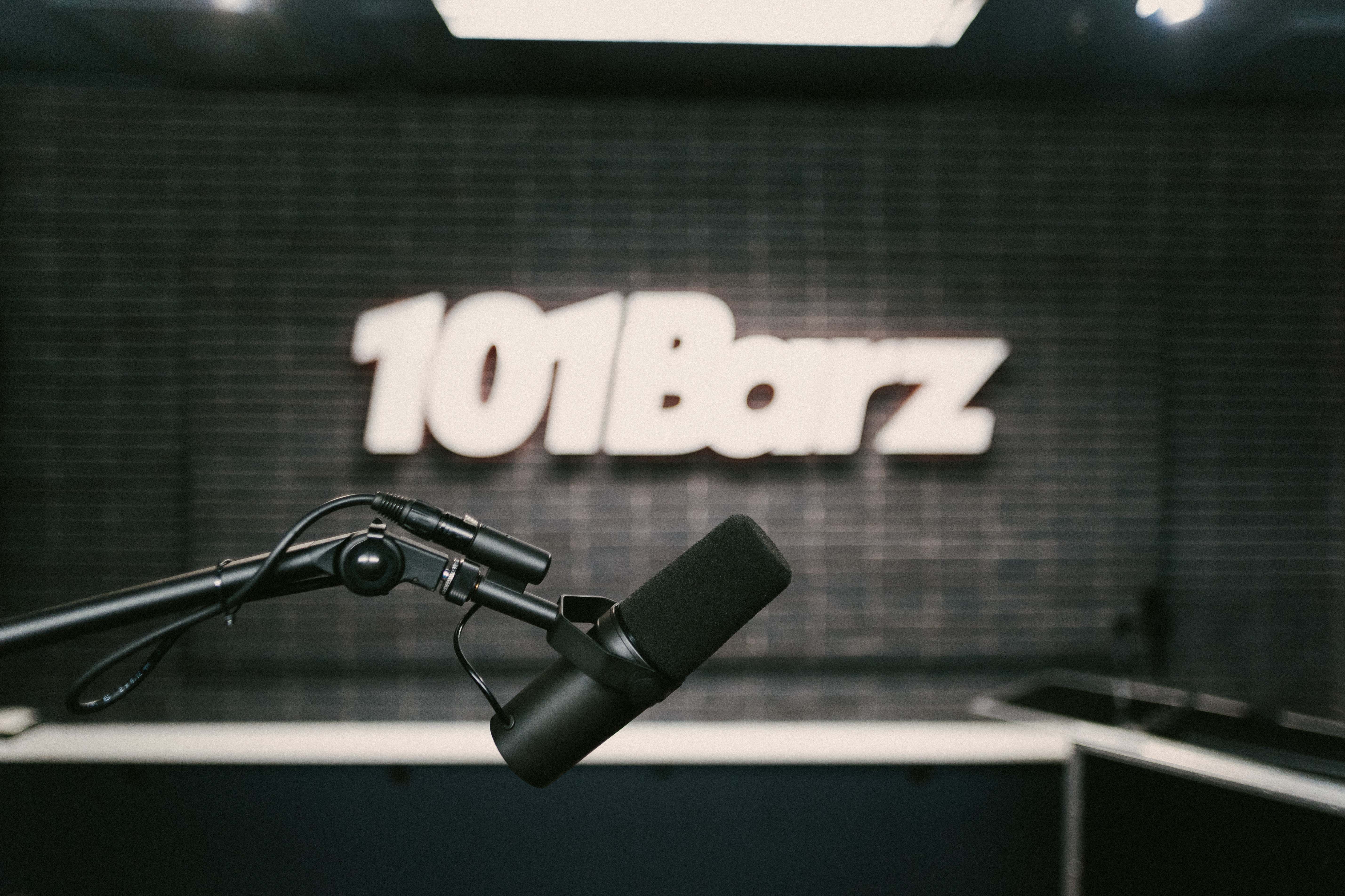 Vormgeving stagiair bij 101Barz