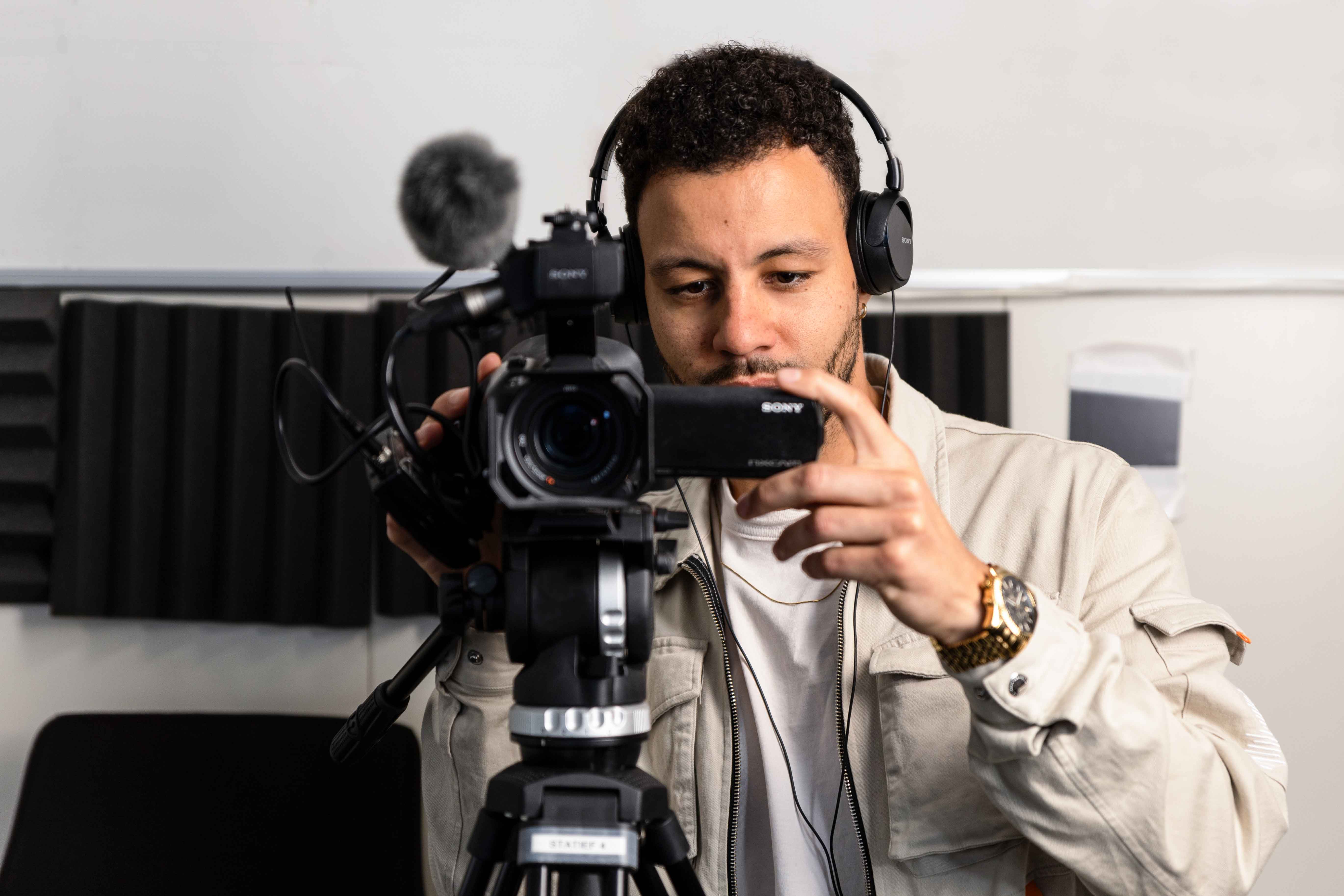 Productie Stagiair bij The Floor