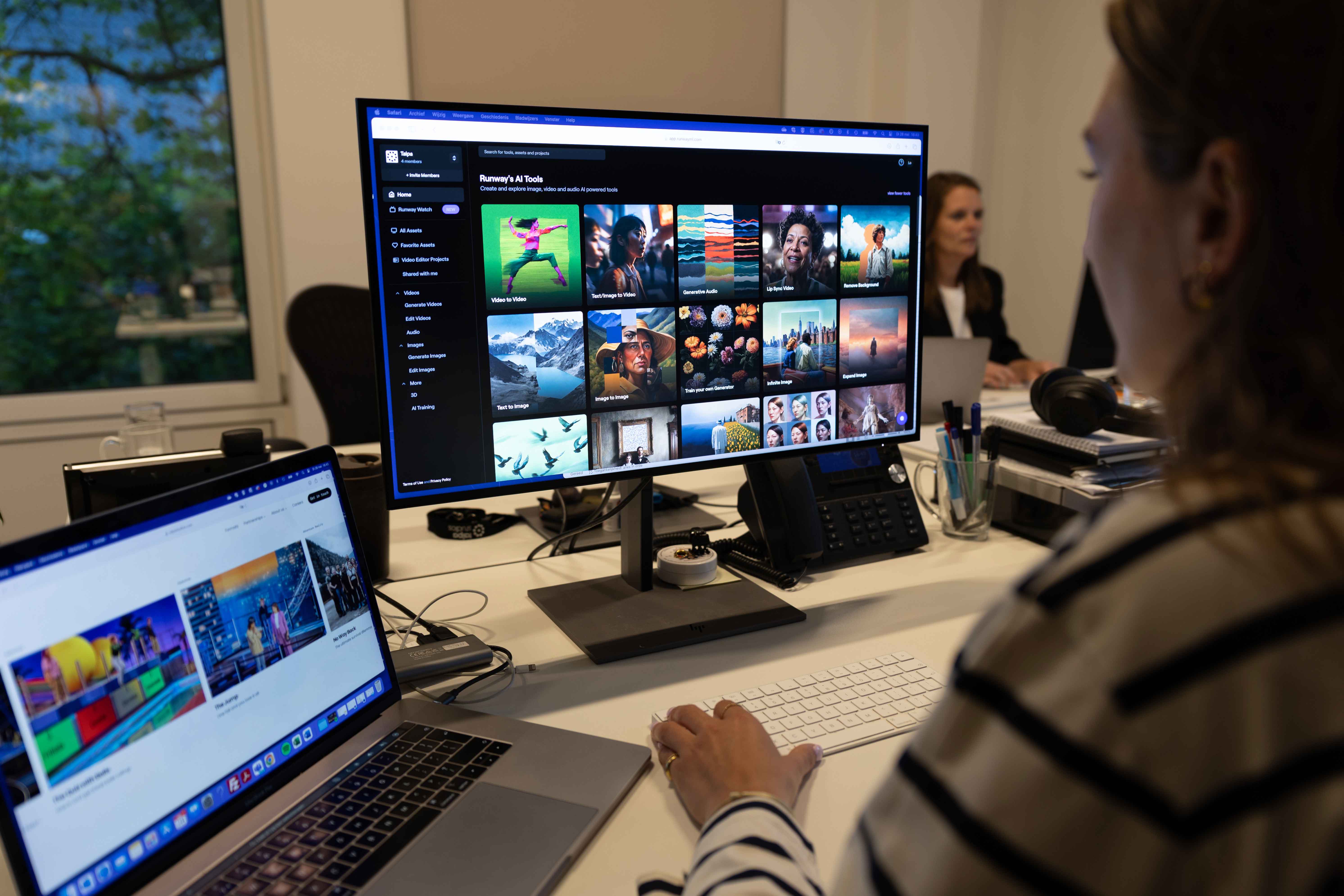 Redactie Stagiair bij In de Ring