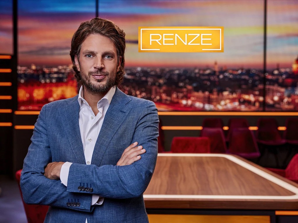 Productie stagiair bij RENZE