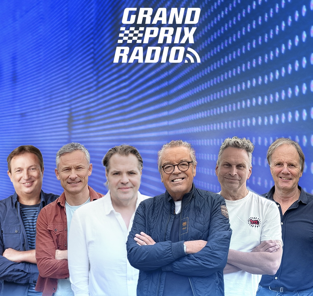 Redactie stagiair bij Grand Prix Radio