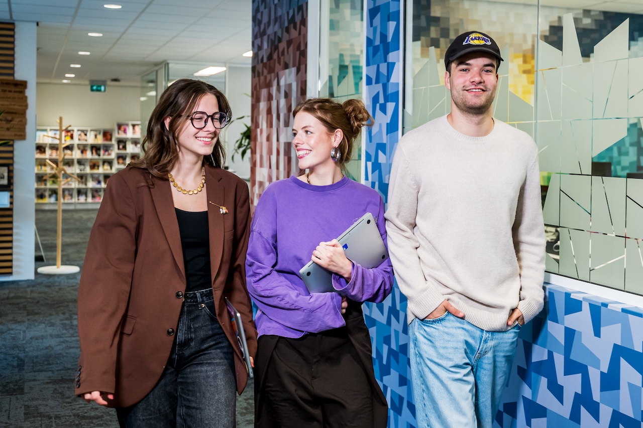 Online Video Stagiair bij het nieuwsplatform DIT