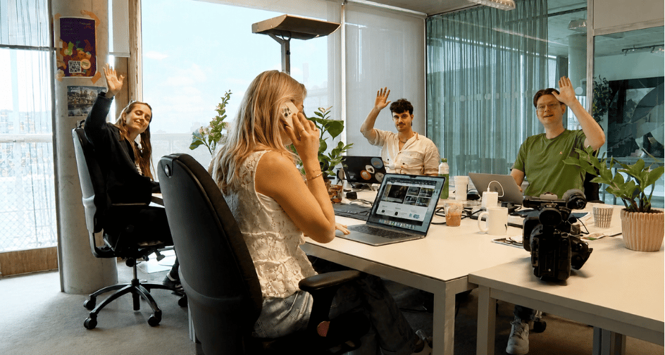 Stagiair Multimedia Journalist bij Streekomroep NH Gooi