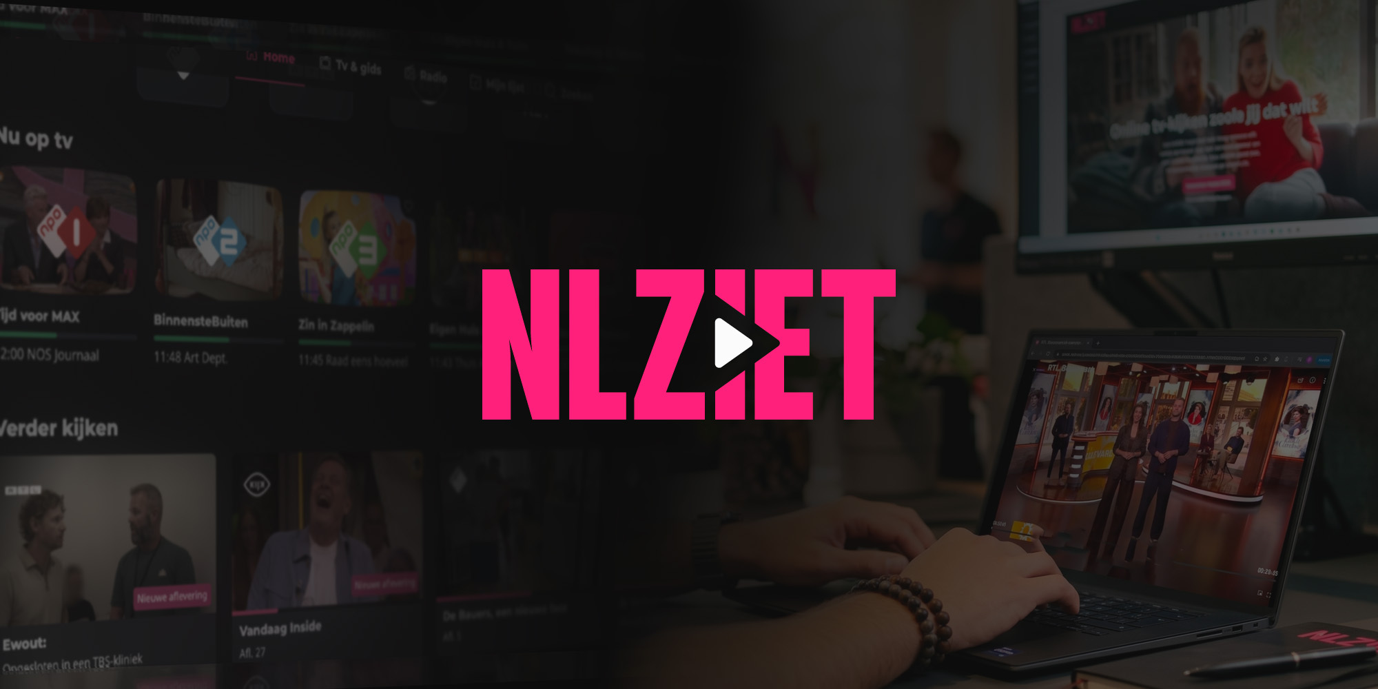 Content stagiair bij NL ZIET
