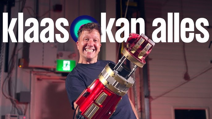 Redactie stagiair (TV) bij Klaas kan Alles